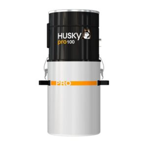 Husky Pro 100 — Odkurzacz Centralny