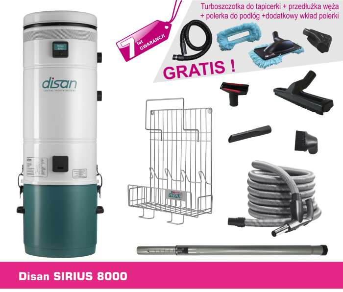 Disan SI8 Sirius