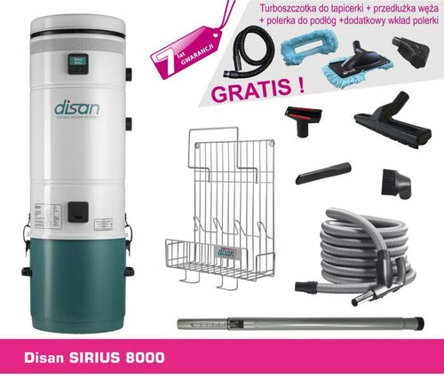 Disan SI8 Sirius