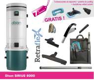 Disan SI8 Sirius