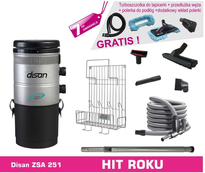 Disan ZA251K