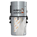 Husky Evolution — odkurzacz centralny