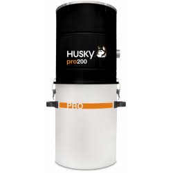 Husky Pro 200 — Odkurzacz Centralny