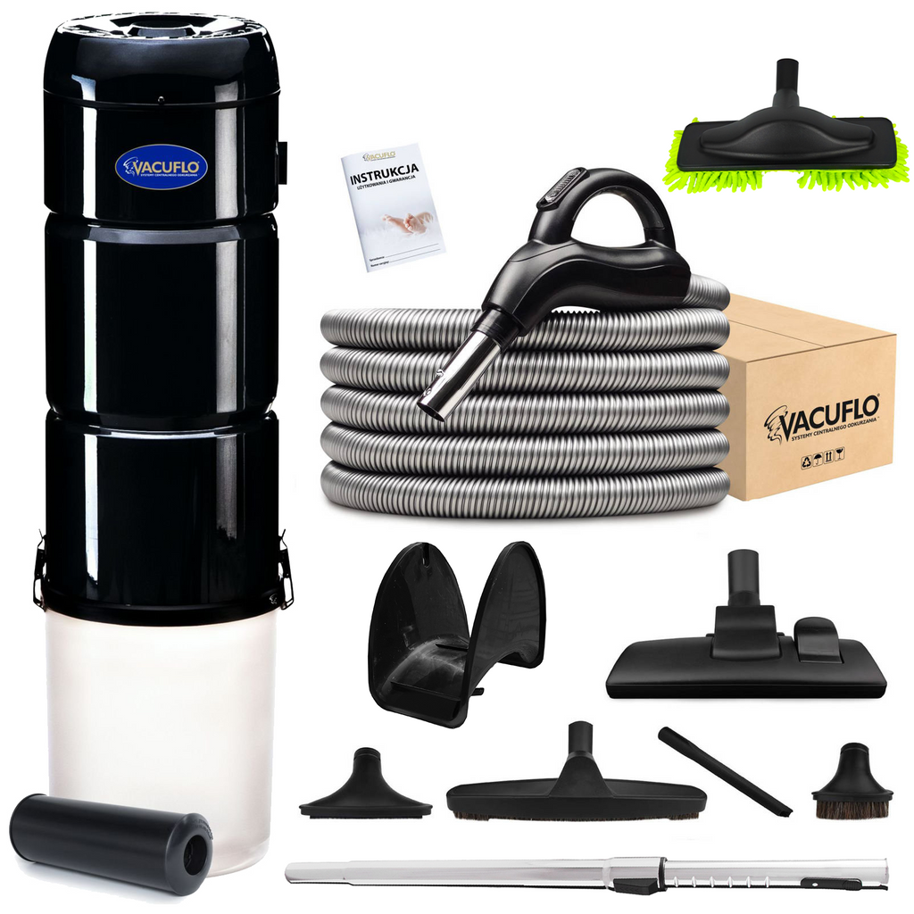 VACUFLO TC 588Q, 9290