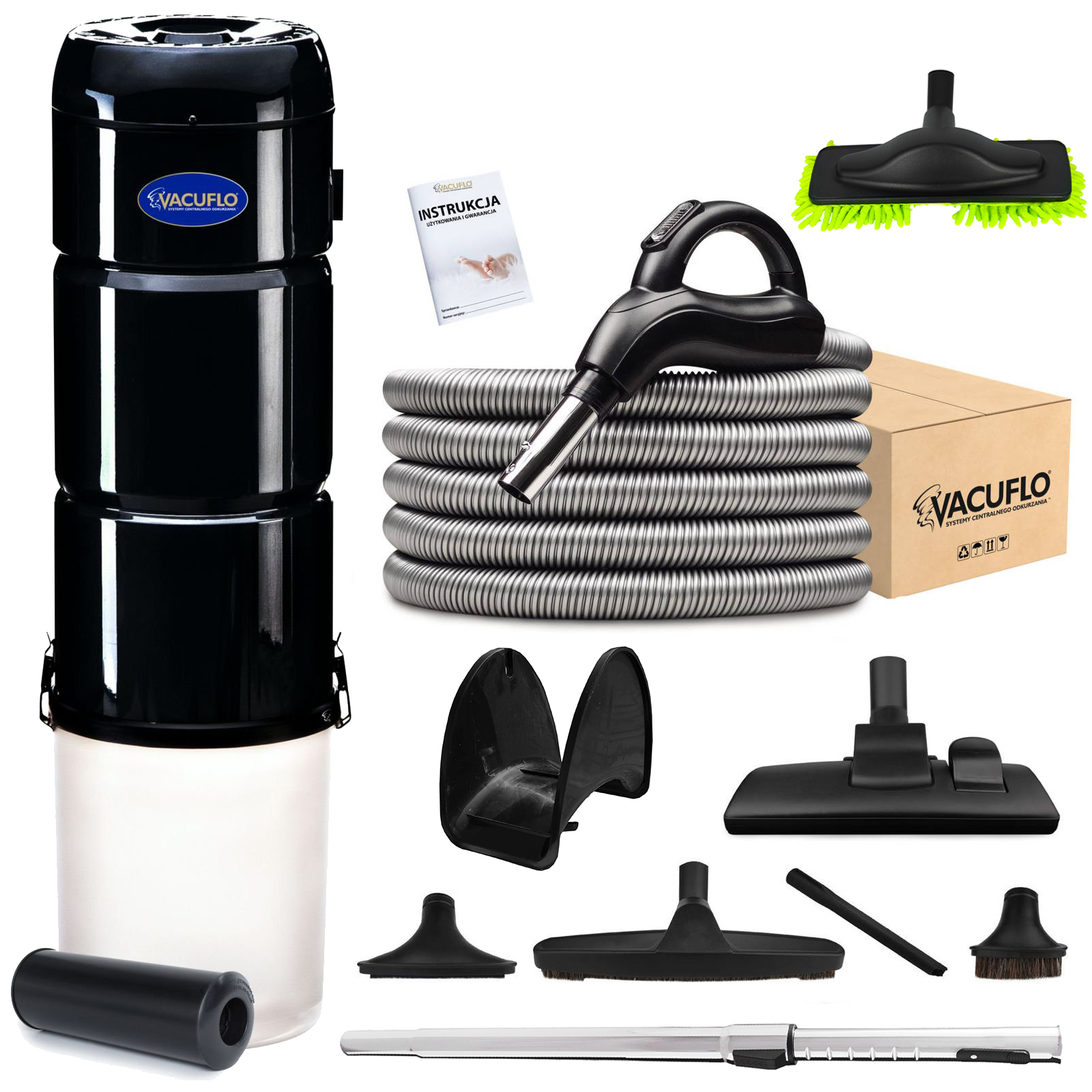 Vacuflo TC780X