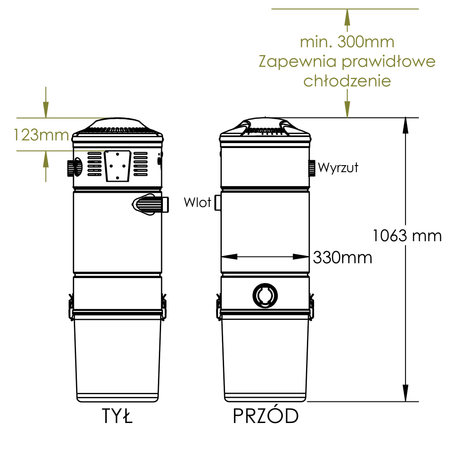 VROOM VR 600 X  1370 9485-V