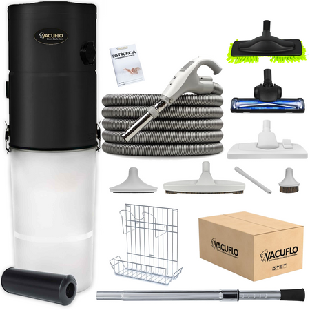 VACUFLO FC 670X, 8834-W