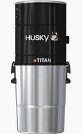 Husky Titan — Odkurzacz Centralny